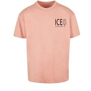 Merchcode - T-shirt - Ambre - 100% Katoen