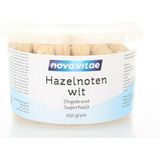 Nova Vitae - Hazelnoten - Wit - Ongebrand - Raw - 250 gram
