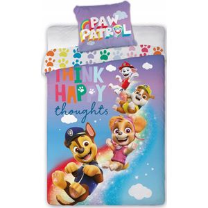 Psi Patrol Beddengoed Katoen 160x200 cm - Kinderen