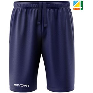 Givova - Friend - Sport Shorts - Grijs Melange