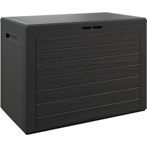 Opbergbox Tuinkussenbox Waterdicht - Tuinkussenbox Waterdicht - Kussenbox Voor Buiten - Opbergbox Met Deksel