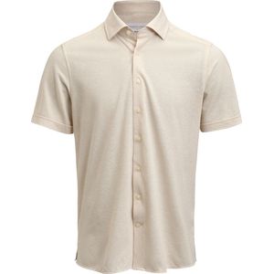 J.Harvest & Frost Indigo Bow 133 Shirt Tailored Fit 2913311 - Zand - XS