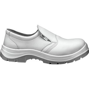 SIR SAFETY EVOK Veiligheidsschoenen S2 HEREN Werkschoen Wit - Stalen Neus en Geen Tussenzool - Antislip SR - Antistatisch