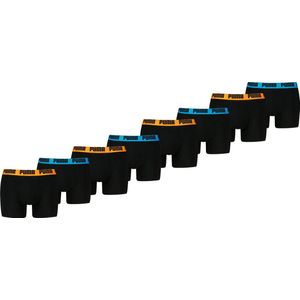 Puma Boxer Boxershorts Heren Alledaagse onderbroeken Broeken, set van 8