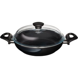 Sysas - Braadpan met deksel - Ø 24cm