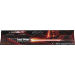 Hasbro Star Wars: Ahsoka Black Series Replica Force FX Elite Lightsaber Baylan Skoll Replica: 1/1