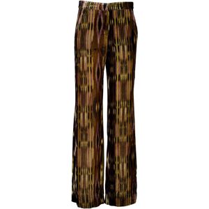 BA&SH - Broek Khaki Ba&sh Velvo Pantalons Khaki 1h25velv