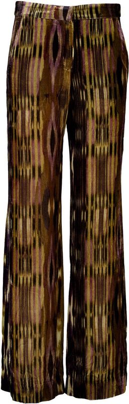 BA&SH - Broek Khaki Ba&sh Velvo Pantalons Khaki 1h25velv