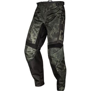 Fly Racing Motorrad Offroad Hose MX-Pants F-16 70303 Moss Grey-Black-36