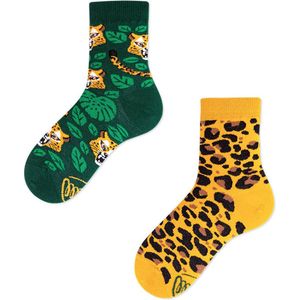 Many Mornings kids el leopardo - 23-26