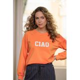 Ivy Beau - Remi - Sweater - Zacht Katoen - Lange Mouwen