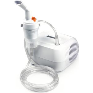 Little Doctor - inhalator met 3 modi - ademgeactiveerd, wit, LD-220mC
