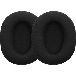 kwmobile 2x oorkussens geschikt voor Razer BlackShark V2 Pro (2023) Koptelefoon - Vervangende earpads voor Overear Koptelefoon