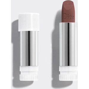 DIOR - Rouge Dior Velvet Refill Lipstick 3.5 g Fluweel - 300 Nude Style