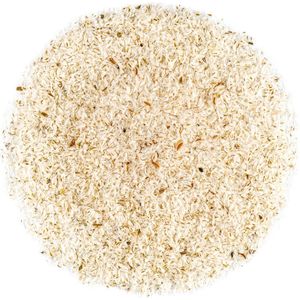 Cillium - Psyllium Zaadschil Poeder - Zuiver Vezel - 100% Natuurlijk - Glutenvrij