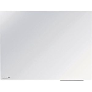 Legamaster glasbord - 60x80cm - wit