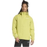 adidas - TERREX Multi 2L RAIN.RDY - Regenjas - Geel