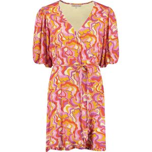 Harper & Yve - Romee - Jerseyjurk - Multi - 100% Viscose