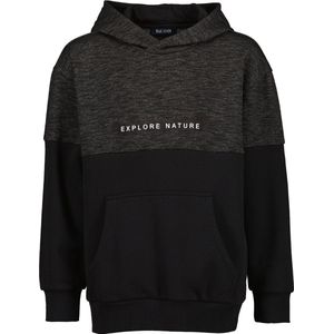 Blue Seven - Jongens sweater - Black - Maat 176