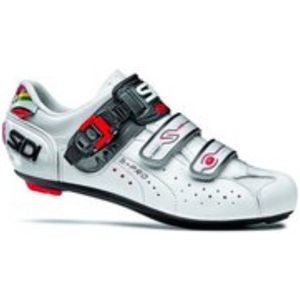 Sidi Scarpe Genius 5 - Racefietsschoenen - Wit - Maat 36