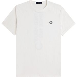 Fredperry Fp Bold Branding T-Shirt - Fashion Wear - Volwassen