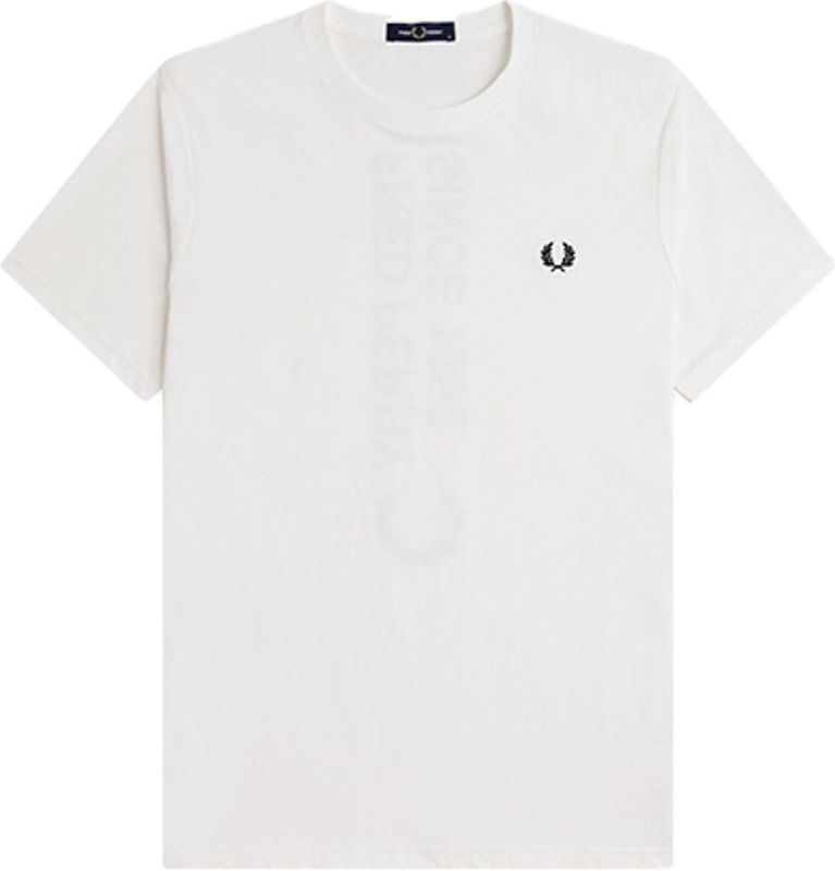Fredperry Fp Bold Branding T-Shirt - Fashion Wear - Volwassen