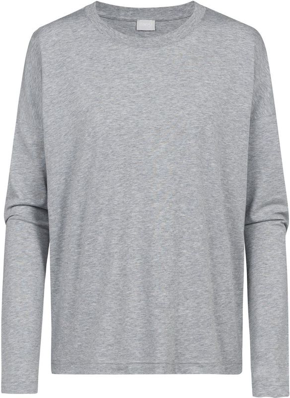 Mey - Yona - Pyjamashirt - Dames - Lange Mouwen