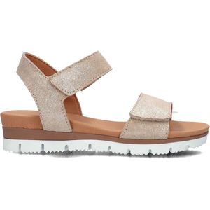 Giga G4420 Sandalen - Meisjes - Beige - Maat 32