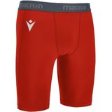 Macron Oak Short Tight Heren - Rood | Maat: XXL/3XL