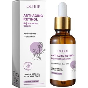 Retinol anti-rimpel essence hydraterend, hydraterend, liftend, verstevigend, verhelderend van fijne lijntjes, hydraterende huidverzorgingsessence