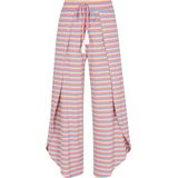 usha BLUE LABEL Broek  opaal / geel / sering / donkerroze