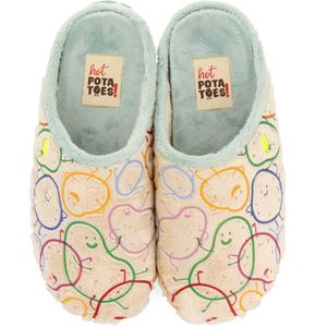 Hot Potatoes - Taastrup - Pantoffels - Beige
