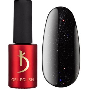 KODI PROFESSIONAL BLACK&WHITE COLLECTION GEL POLISH - GELLAK 105 BW 7 ML