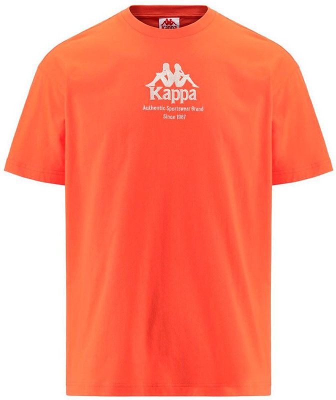 Kappa - Authentic Gastor - T-shirt - Met Korte Mouwen