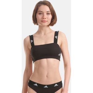 Sport BH Adidas Women Bandeau Black