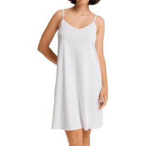 Hanro - Spaghetti-Jurkje - Zacht Katoen - Verstelbare Bandjes