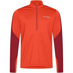 VAUDE - Men's Livigno Halfzip II - Outdoortrui - Heren