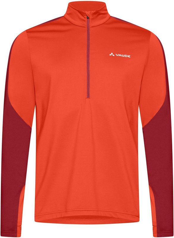VAUDE - Men's Livigno Halfzip II - Outdoortrui - Heren