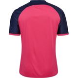 Hummel T-Shirt Match League Jersey 233153 Raspberry Sorbet/Marine-XXL