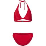 O'neill - Essentials Maria Cruz - Halterbikini - D-Cup - Verstelbare Bandjes