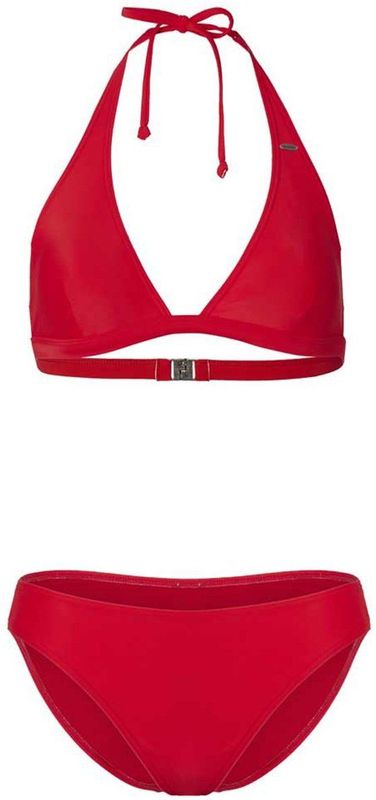O'neill - Essentials Maria Cruz - Halterbikini - D-Cup - Verstelbare Bandjes