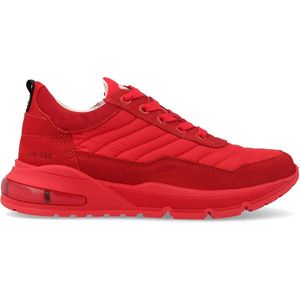 Red Rag Sneaker - Jongens - Rood - Maat 34