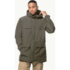 Jack Wolfskin - WINTERLAGER PARKA - Outdoorjas - Heren