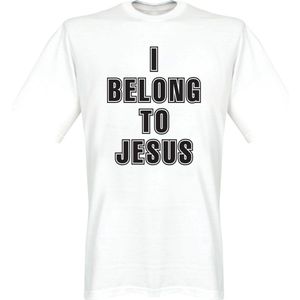 I Belong To Jesus T-Shirt - 5XL
