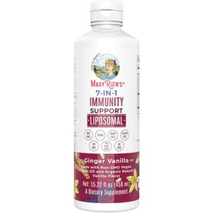 MaryRuth's - 7-in-1 Immunity Support Liposomal - 450ml