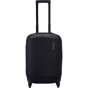 Thule Handbagage zachte koffer / Trolley / Reiskoffer - Subterra 2 - 55 cm - Zwart