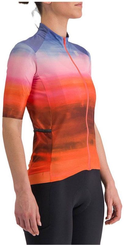 Sportful Dames Flow Supergiara Fietsshirt