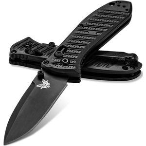 Benchmade Zakmes Mini Presidio II CF-Elite Black PE