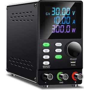 Lexium Regelbare voeding - Labvoeding - Laboratorium voeding - Labvoeding regelbaar -
