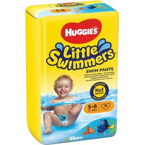 Huggies® Little Swimmers® 5-6 10 stuks